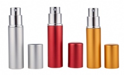 5ml 10ml Perfume Atomizer with metal Shell