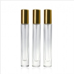 10ml Round Glass Atomizer for Perfume with Thick Bottom
